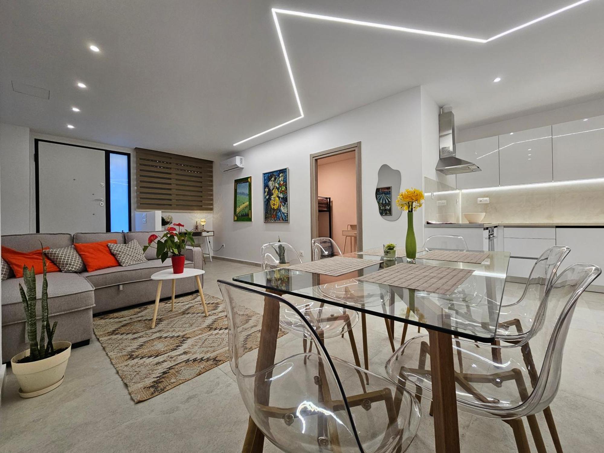 Sagar Residential - Town Appartement